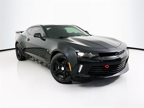 2016 Chevrolet Camaro 1LT