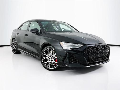 2026 Audi RS 3 2.5T