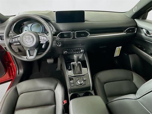 2025 Mazda CX-5 2.5 Turbo Premium Package
