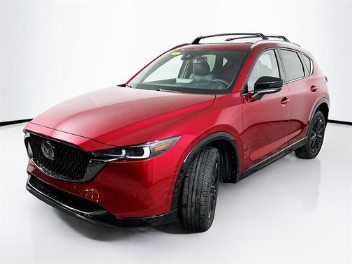 2025 Mazda CX-5 2.5 Turbo Premium Package