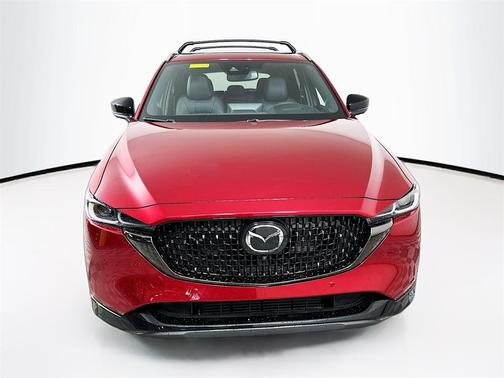 2025 Mazda CX-5 2.5 Turbo Premium Package