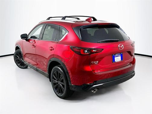 2025 Mazda CX-5 2.5 Turbo Premium Package