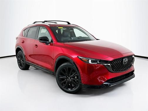 2025 Mazda CX-5 2.5 Turbo Premium Package
