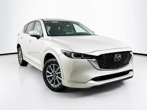 2025 Mazda CX-5 2.5 S Preferred Package