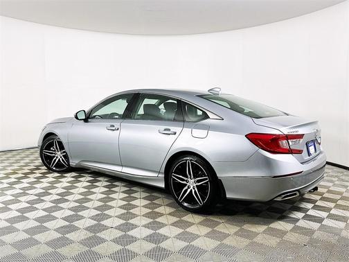 2021 Honda Accord Touring 2.0T