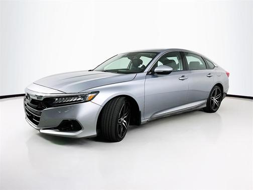 2021 Honda Accord Touring 2.0T