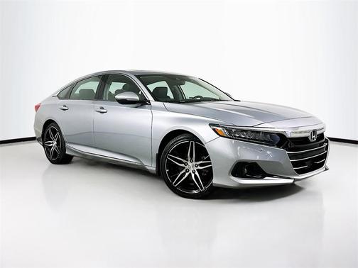 2021 Honda Accord Touring 2.0T