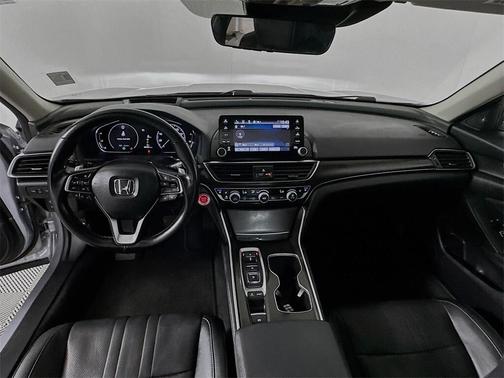 2021 Honda Accord Touring 2.0T