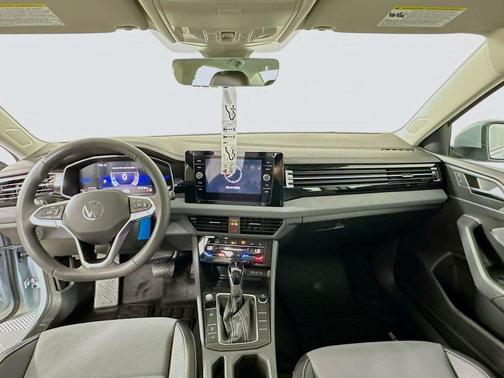 Gray 2026 Volkswagen Jetta 1.5T SE