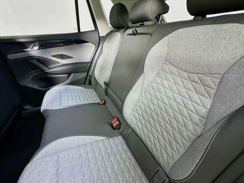 Platinum Gray Metallic 2026 Volkswagen Tiguan 2.0T S