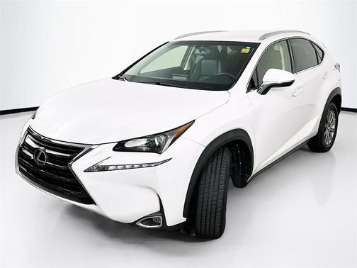 2015 Lexus NX 200t Base