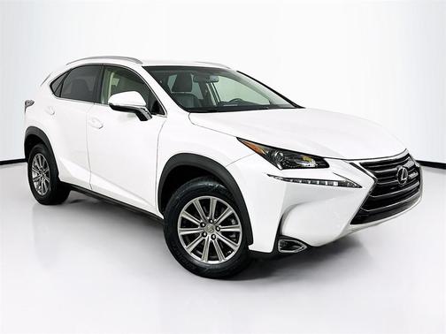 2015 Lexus NX 200t Base