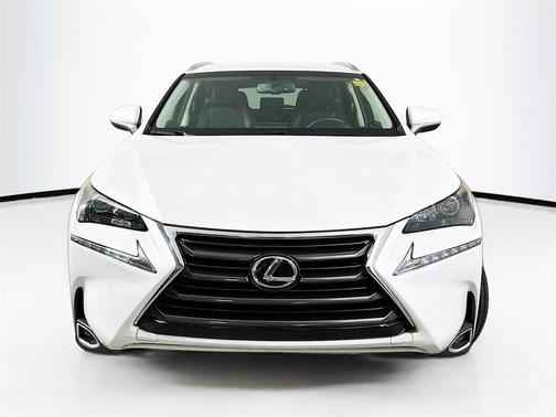 2015 Lexus NX 200t Base