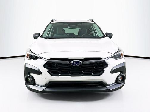 Crystal White Pearl 2026 Subaru Crosstrek Premium