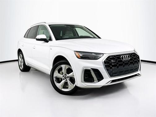 2023 Audi Q5 45 S line quattro Premium