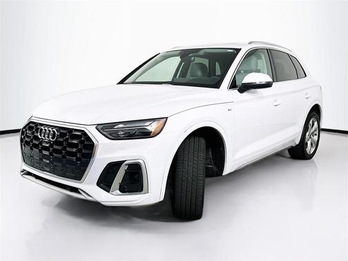 2023 Audi Q5 45 S line quattro Premium