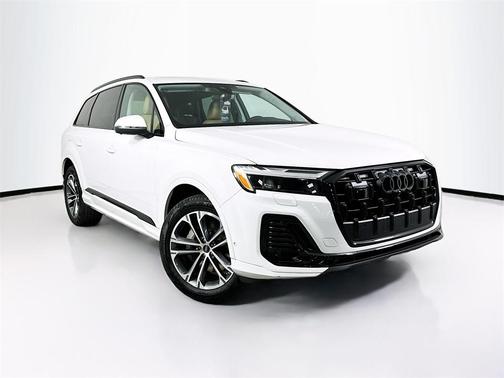 2026 Audi Q7 45 Premium