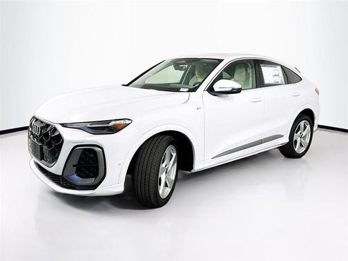2025 Audi Q5 2.0T Premium