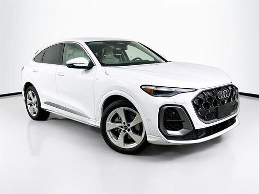 2025 Audi Q5 2.0T Premium