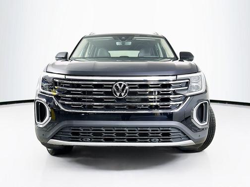 Deep Black Pearl Effect 2026 Volkswagen Atlas 2.0T SEL