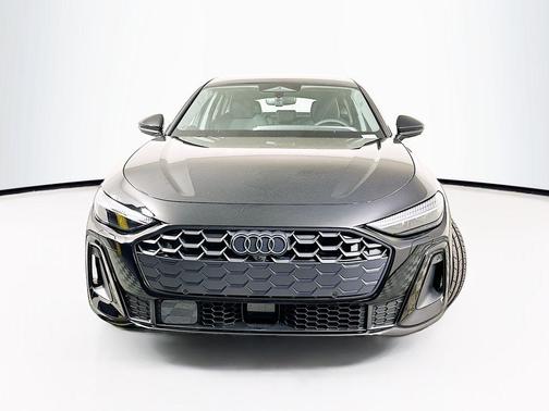 Mythos Black Metallic 2026 Audi A5 2.0T Premium Plus