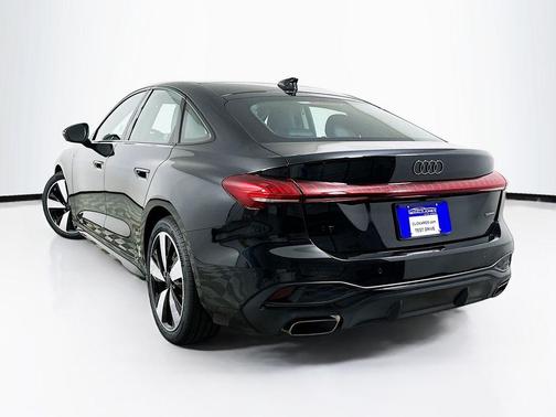 Mythos Black Metallic 2026 Audi A5 2.0T Premium Plus