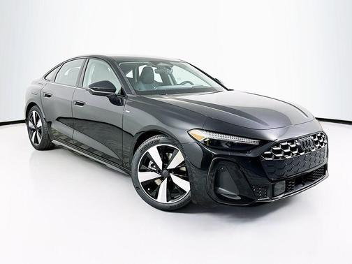Mythos Black Metallic 2026 Audi A5 2.0T Premium Plus