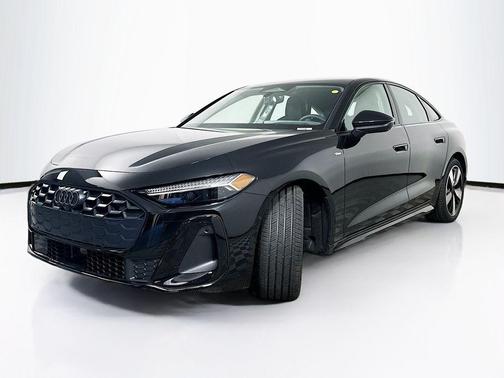 Mythos Black Metallic 2026 Audi A5