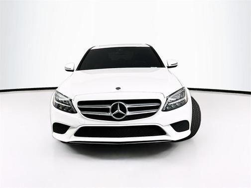 2021 Mercedes-Benz C-Class C 300