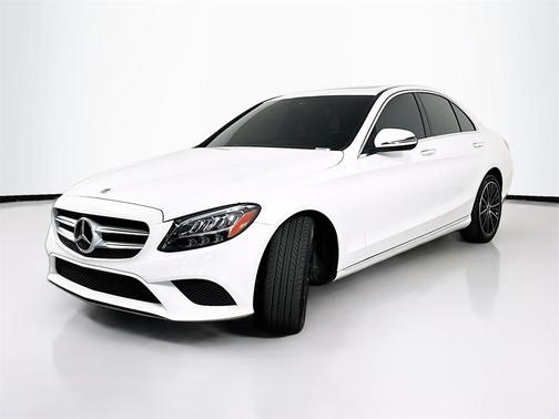 2021 Mercedes-Benz C-Class C 300