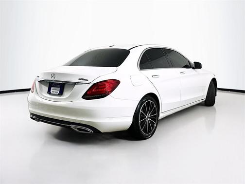 2021 Mercedes-Benz C-Class C 300