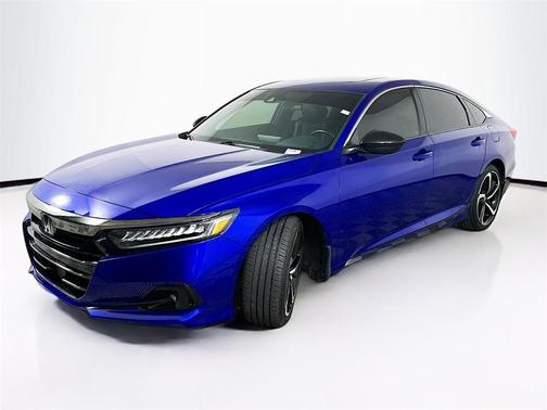 2021 Honda Accord Sport 2.0T