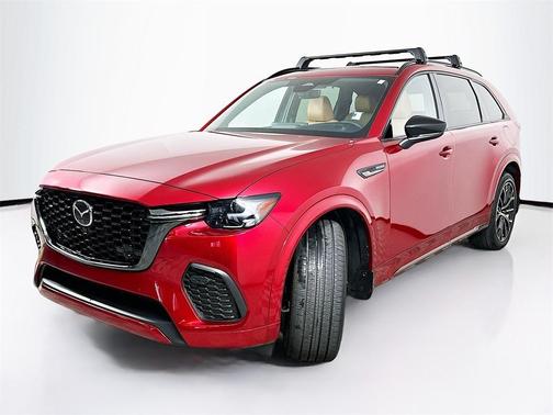 2025 Mazda CX-70 CX-70