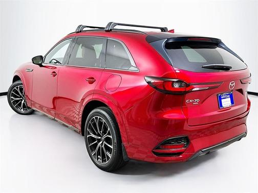 2025 Mazda CX-70 CX-70