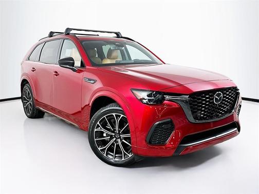 2025 Mazda CX-70 CX-70