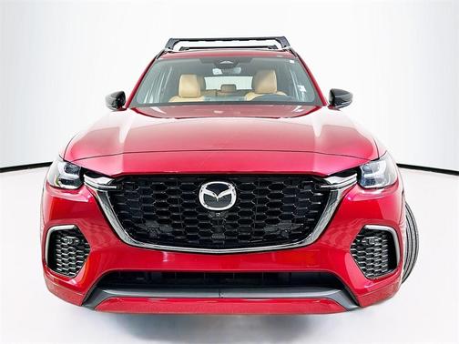 2025 Mazda CX-70 CX-70