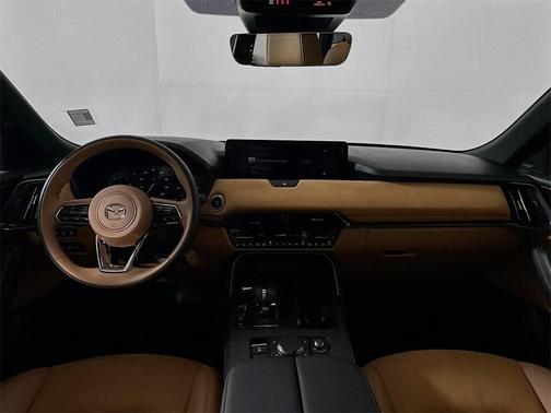 2025 Mazda CX-70 CX-70