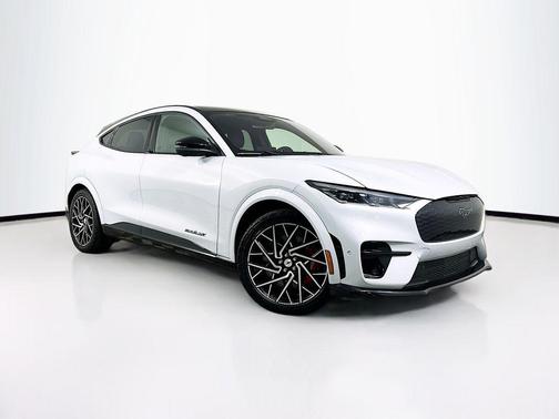 2022 Ford Mustang Mach-E GT