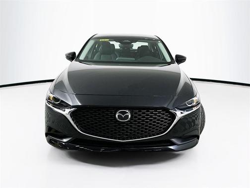 2025 Mazda Mazda3 FWD w/Select Package