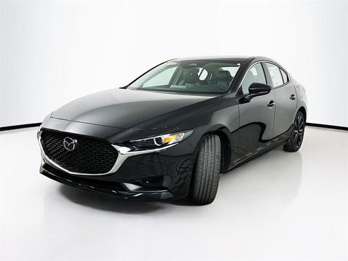 2025 Mazda Mazda3 FWD w/Select Package