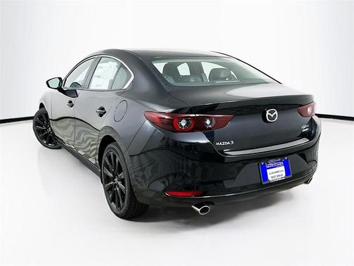 2025 Mazda Mazda3 FWD w/Select Package