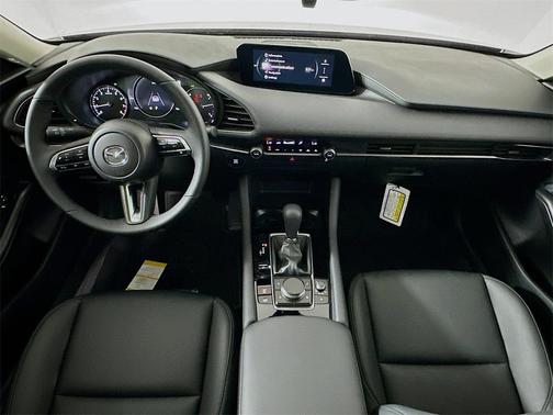 2025 Mazda Mazda3 FWD w/Select Package