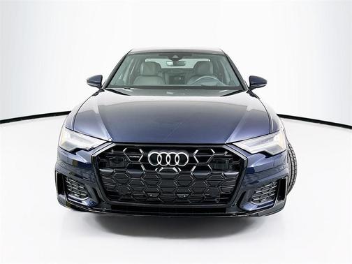 2025 Audi A6 55 Prestige