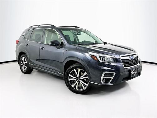 2019 Subaru Forester Limited