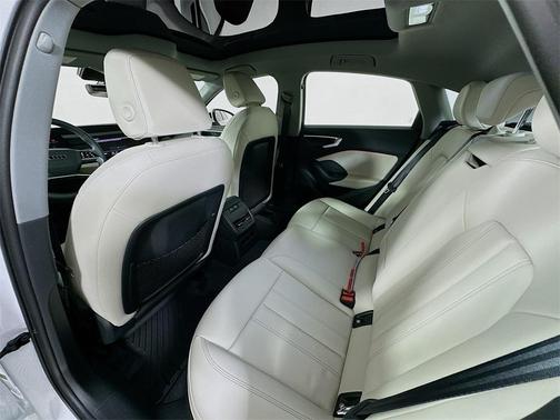 2025 Audi A5 2.0T quattro Premium