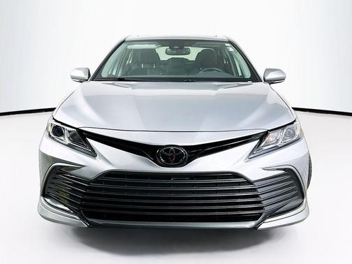 Celestial Silver Metallic 2023 Toyota Camry LE