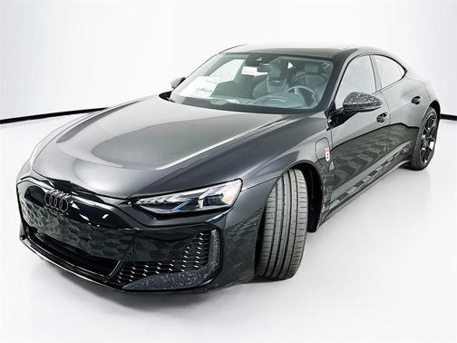 2025 Audi RS e-tron GT performance