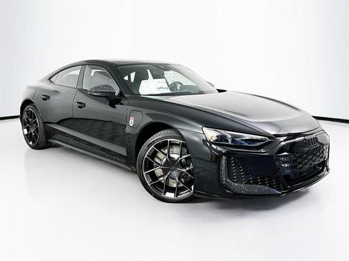 2025 Audi RS e-tron GT performance