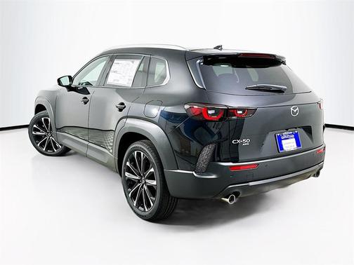 2026 Mazda CX-50 2.5 S
