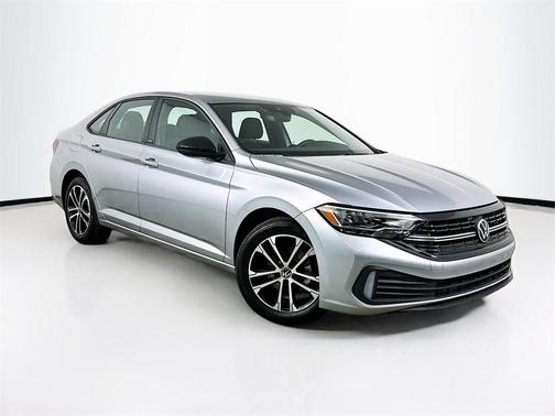 2024 Volkswagen Jetta 1.5T Sport